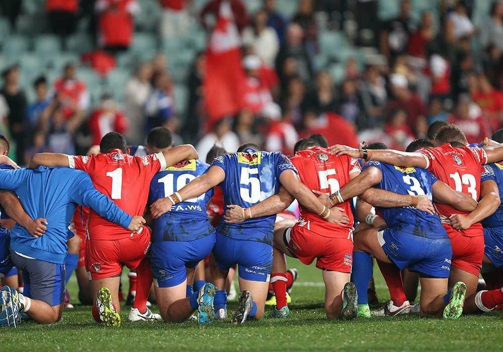 TOA SAMOA vs MATE MA'A TONGA OUR FAN TIPS — The world